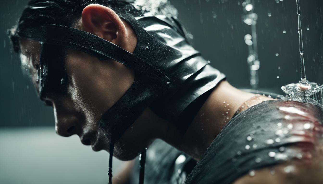 Waterproof Wound Protection: DIY Methods for Shower Coverage