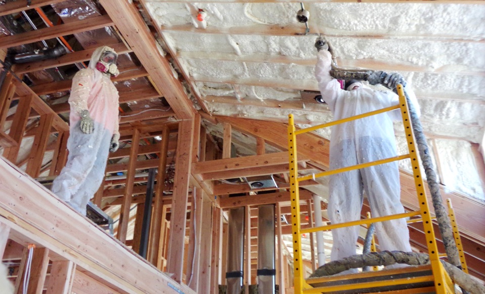 DIY Spray Foam Insulation: Complete Guide for Homeowners