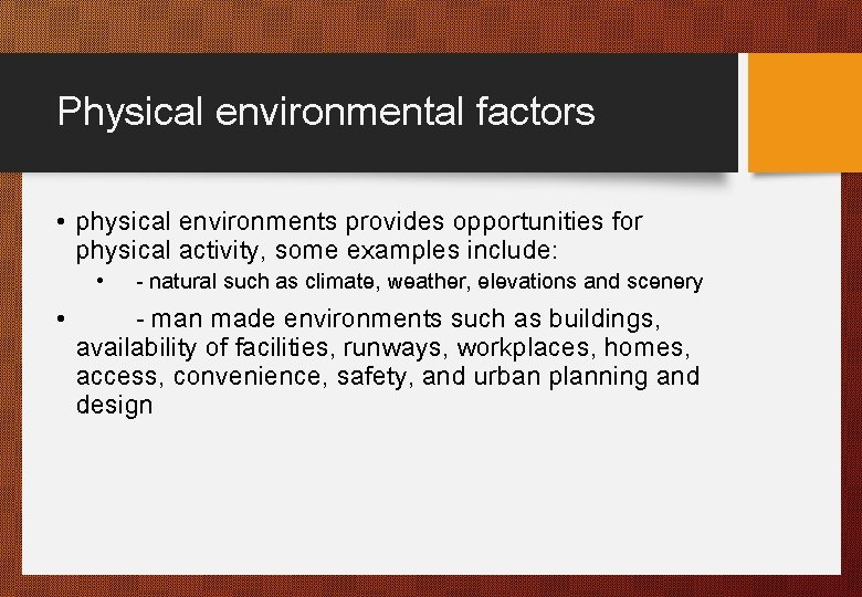 Environmental Factors Affecting Physical Fitness: A Comprehensive Analysis