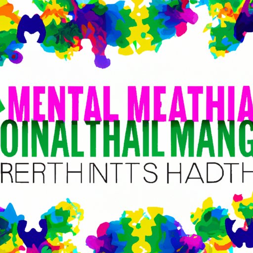 Mental Health Awareness Colors: Understanding the Ribbons and Their Meanings