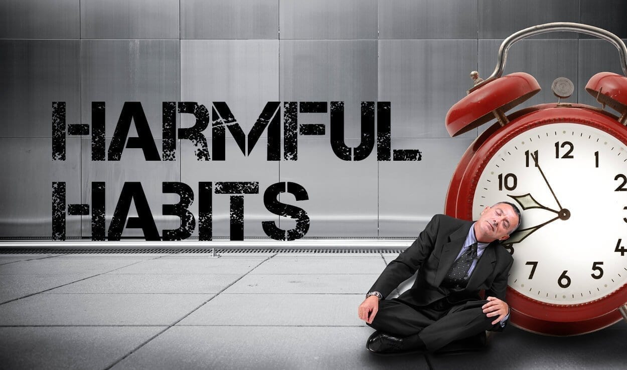 Harmful Health Habits: Identifying the Most Destructive Lifestyle Patterns