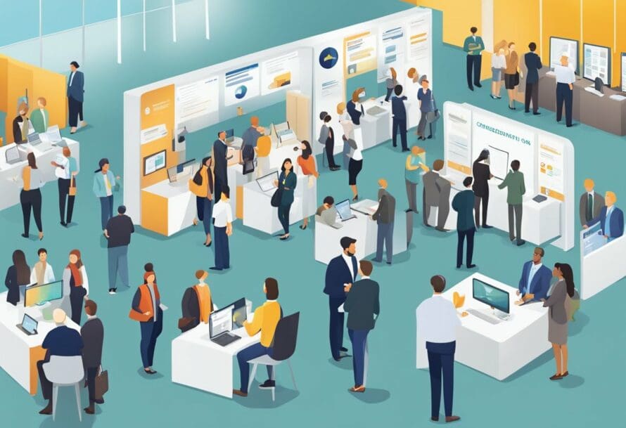 How to Access Job Leads: Practical Guidance from Employment Agencies, Career Fairs, and Internet Ads