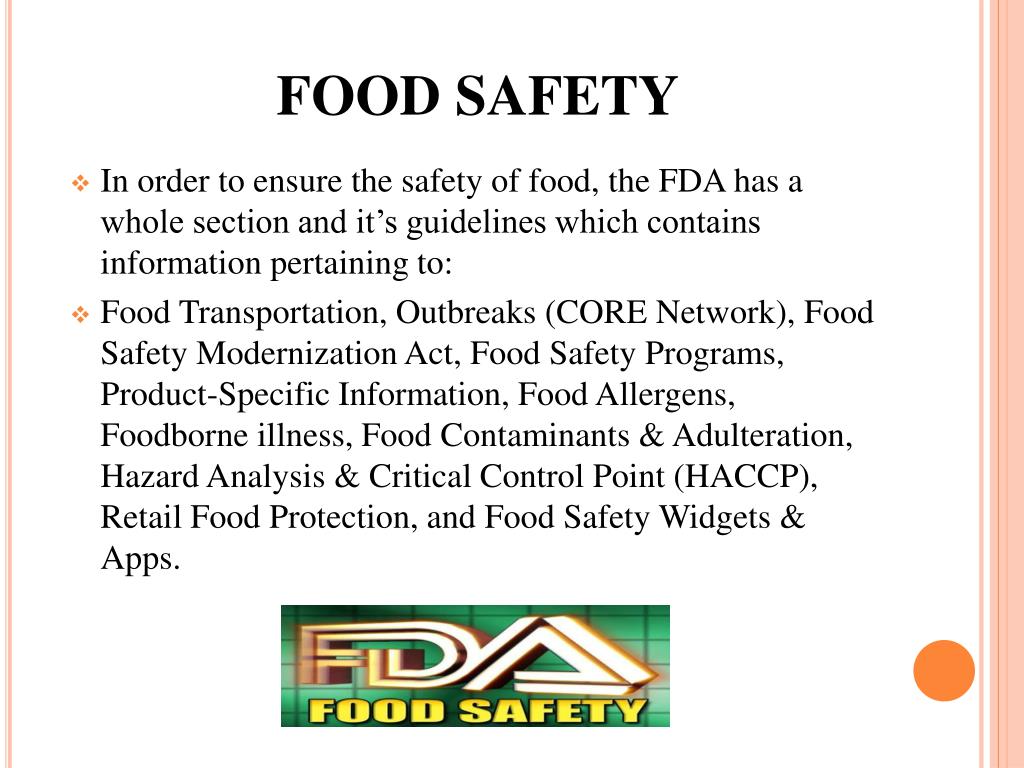 FDA Safety Enforcement: Challenges and Complexities in Protecting Public Health