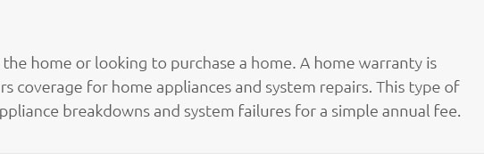 Home Warranty Coverage: Understanding Foundation Repair Protection