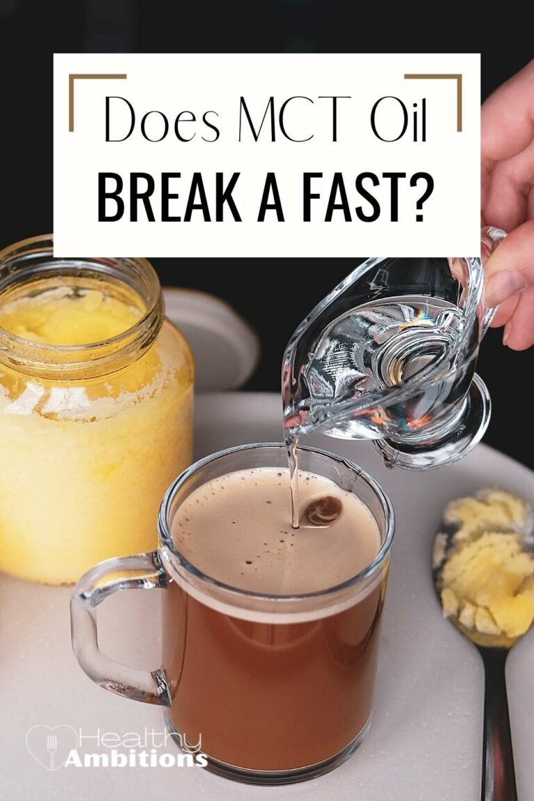 MCT Wellness and Fasting: Understanding the Impact on Your Fast