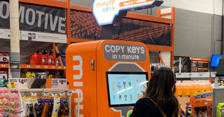 Home Depot Key Cutting Services: Complete Guide for Customers