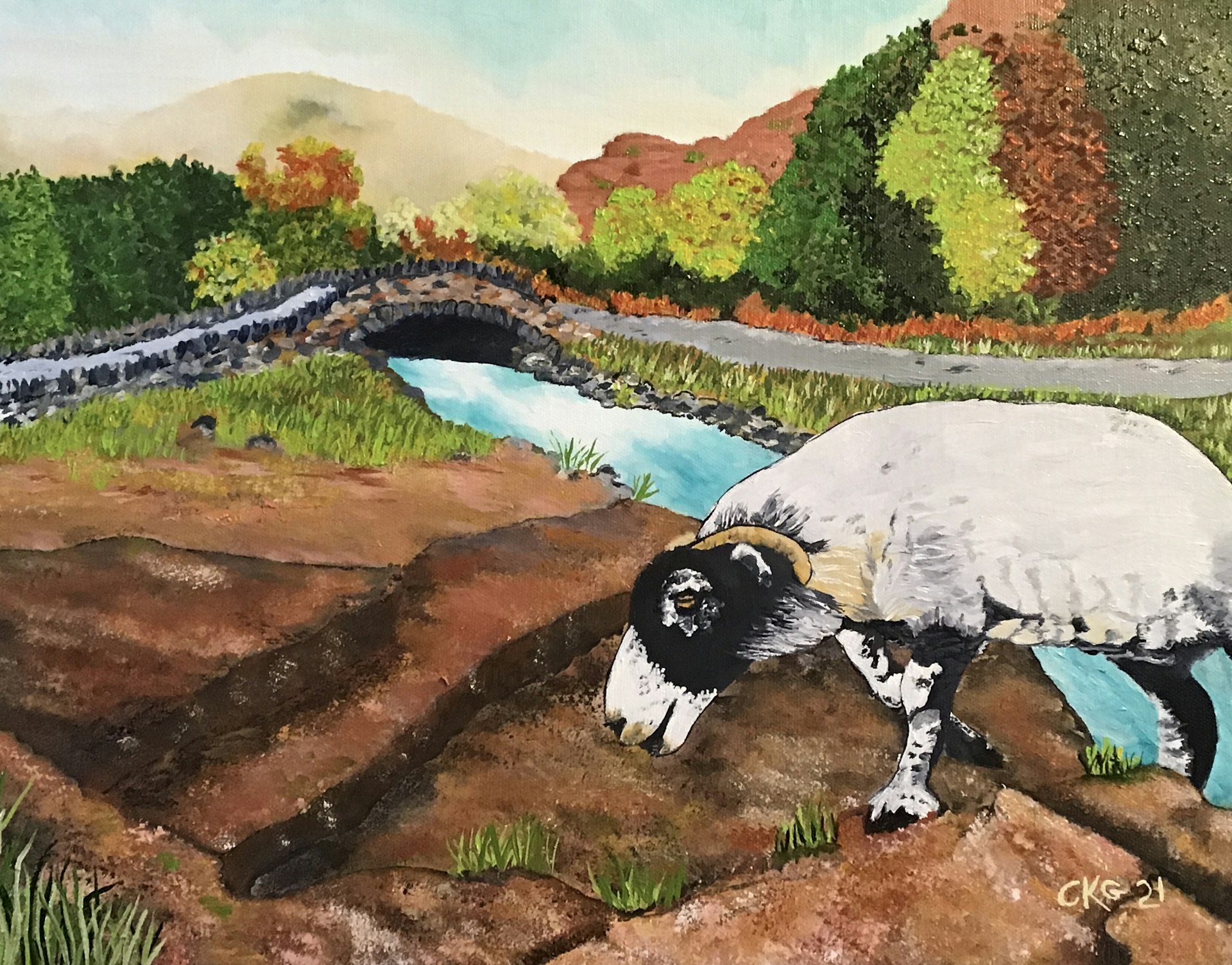 Harnessing Art to Inspire Climate Change Awareness and Action