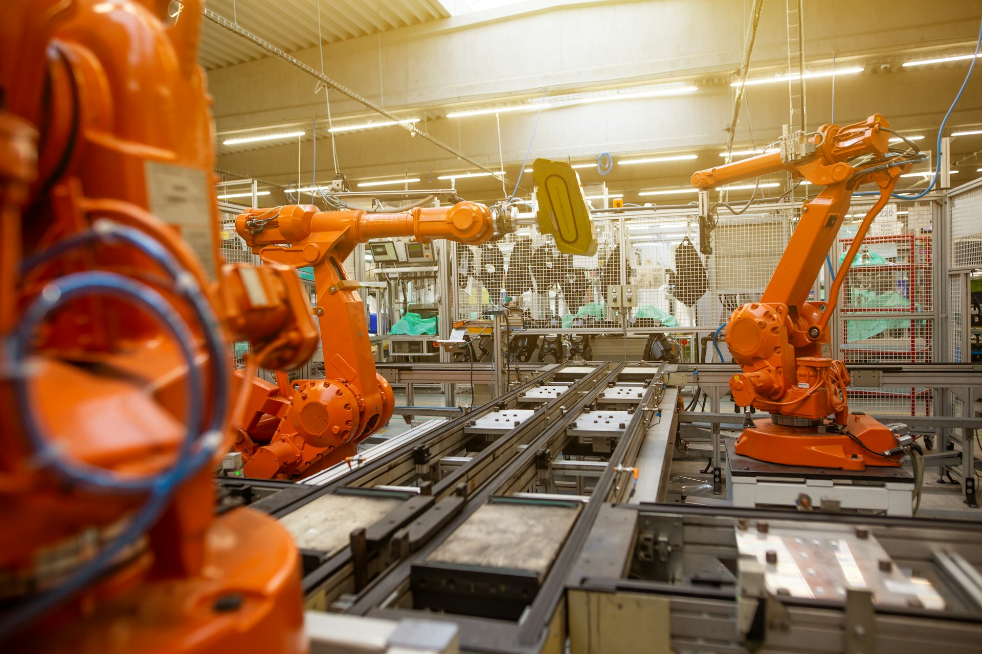Unlock Your Future: Exploring Career Opportunities in Robotics and Automation