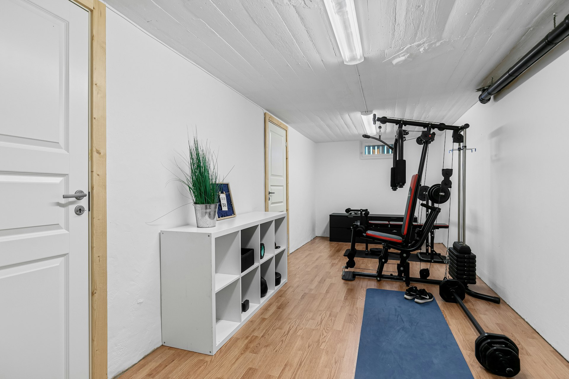Transform Your Small Space: A Practical Guide to Building a Home Gym