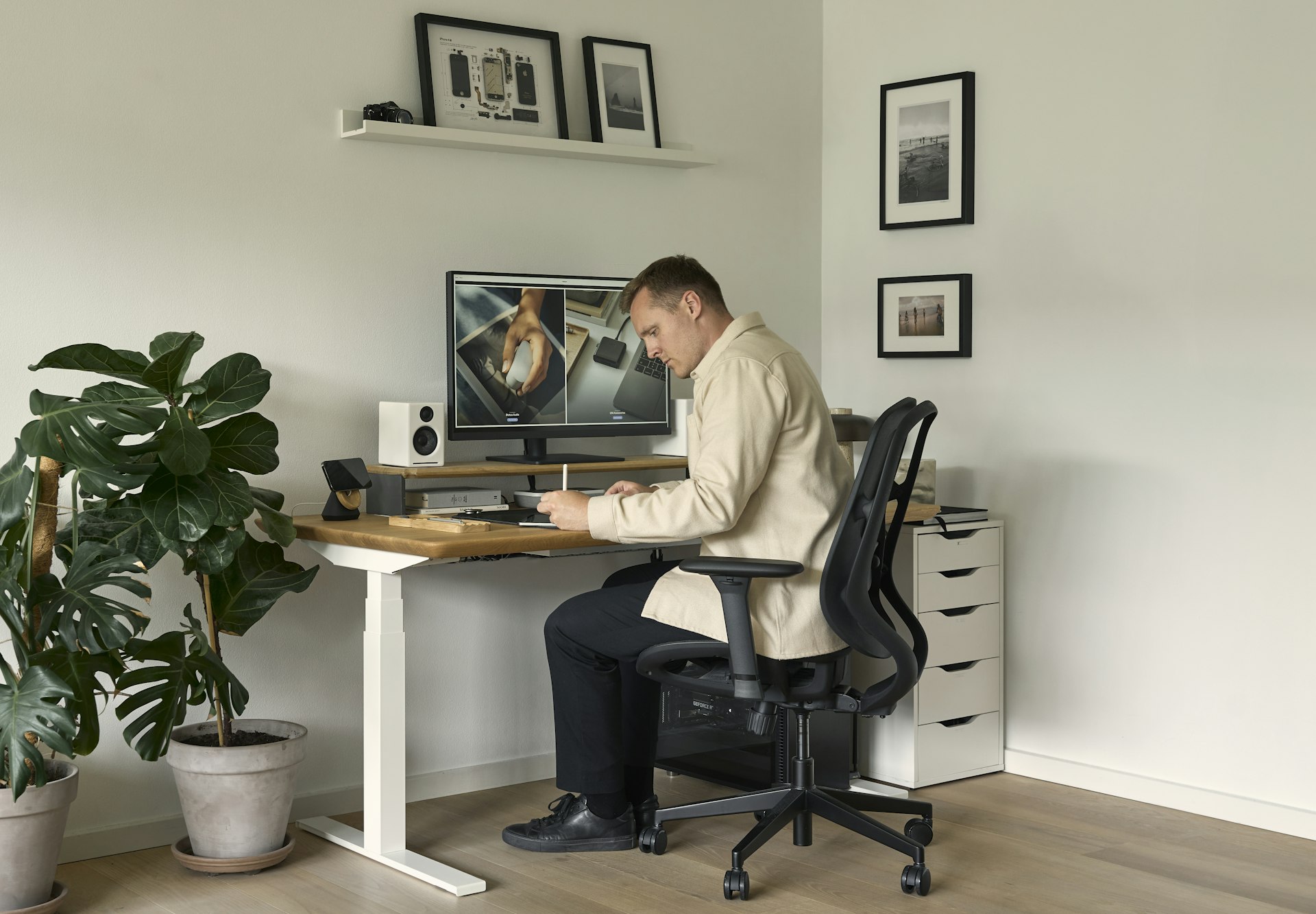 How Ergonomic Workplace Design Protects Health and Boosts Productivity