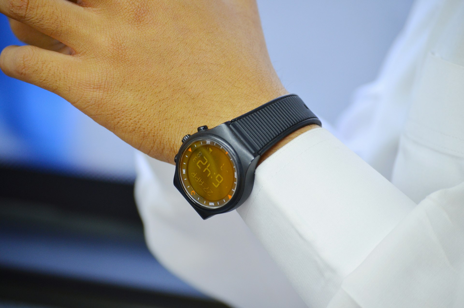 How Wearable Technology is Transforming Healthcare Monitoring in 2025